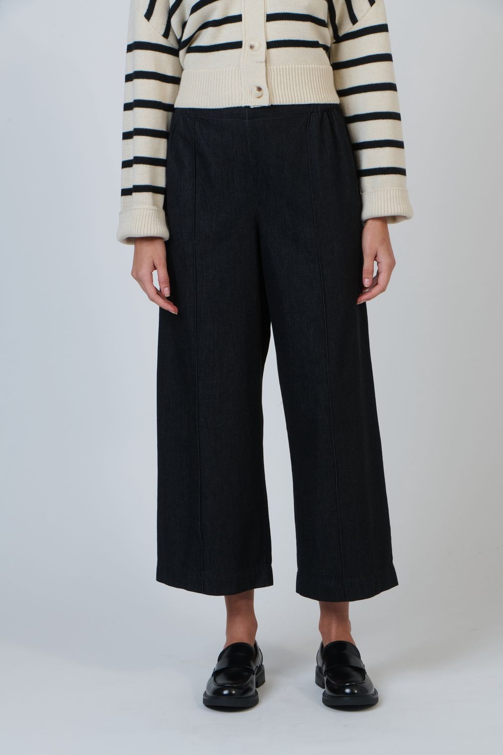 Bikkie Elastic Waist Pant