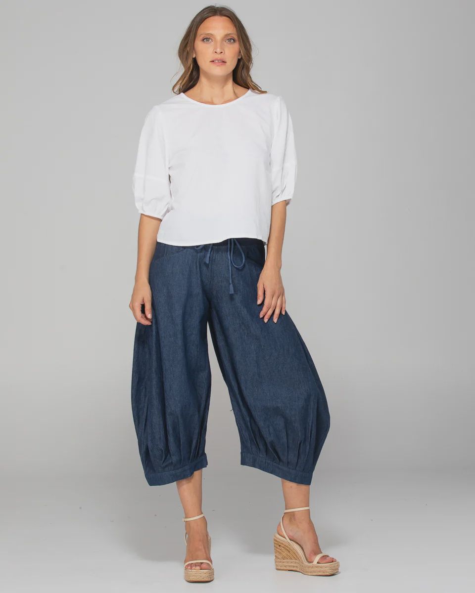 Guru Pant Dark Denim