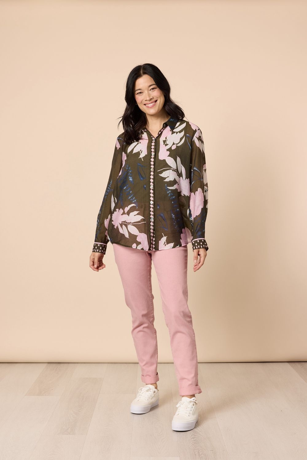 Colorado Print Shirt