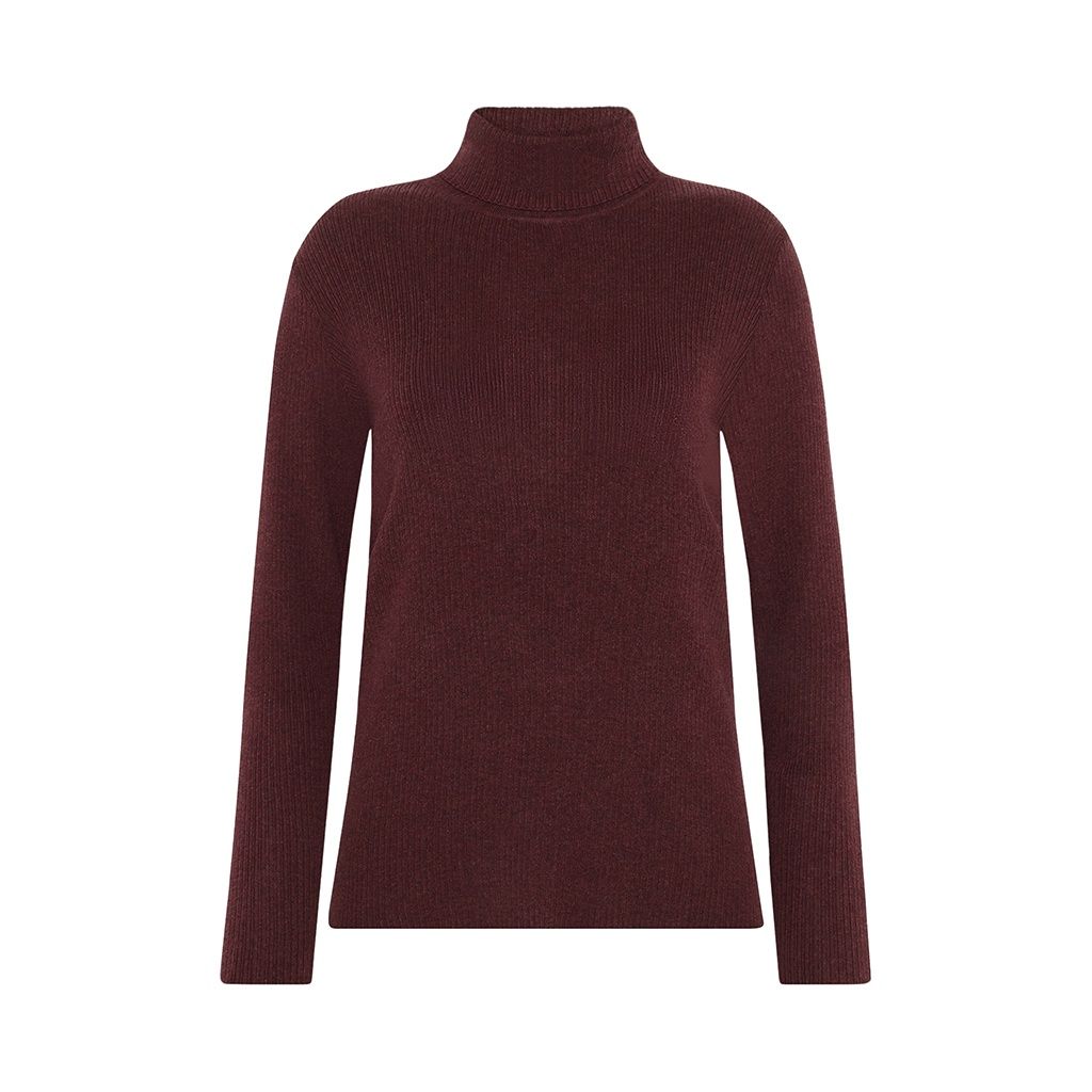 Tilda Eco Cotton Skivvy Spice