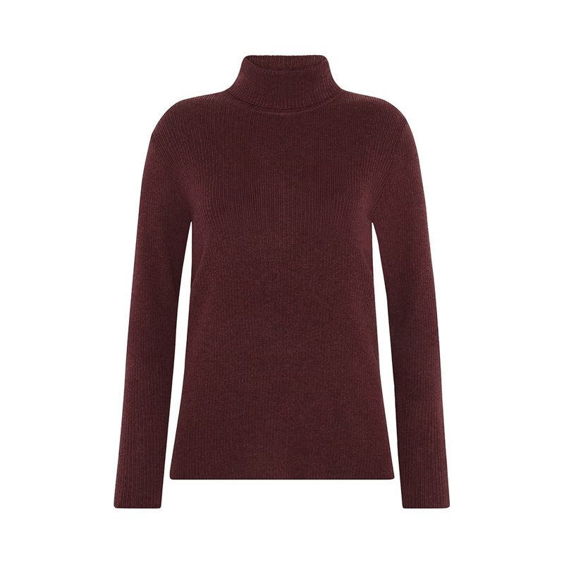 Tilda Eco Cotton Skivvy Spice