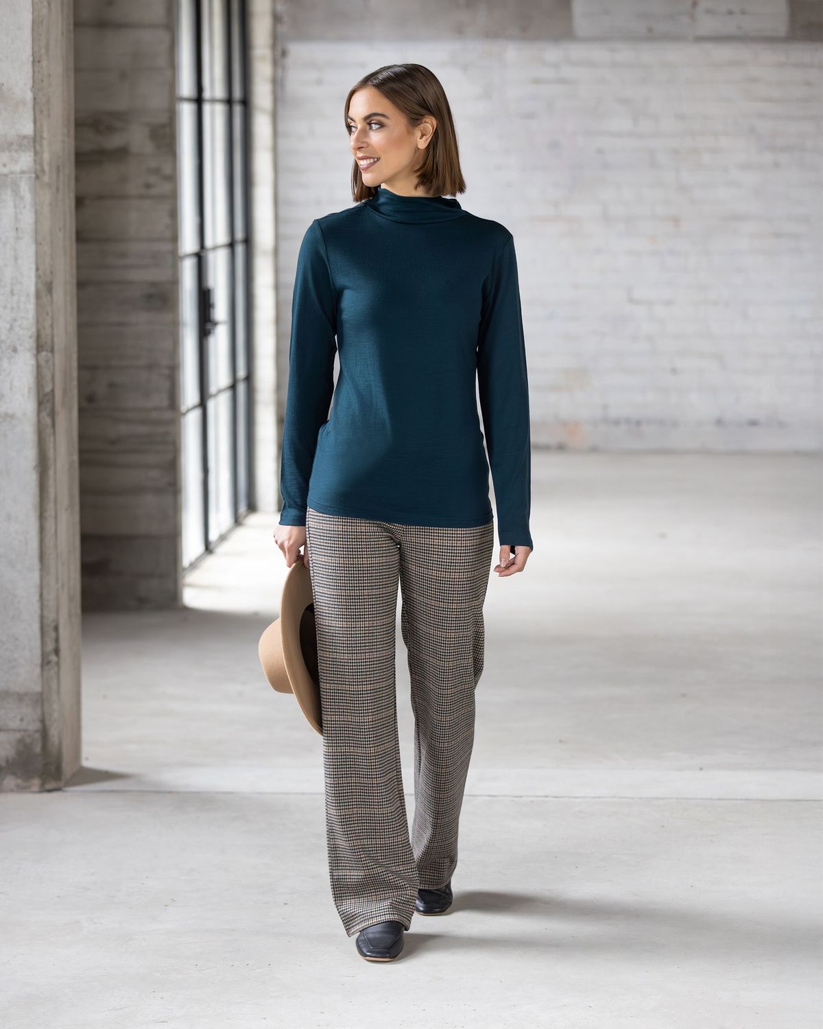 Riley Merino Polo Dragonfly