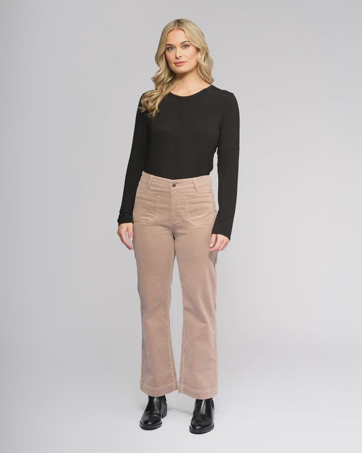 Daily Cord Pant Twig