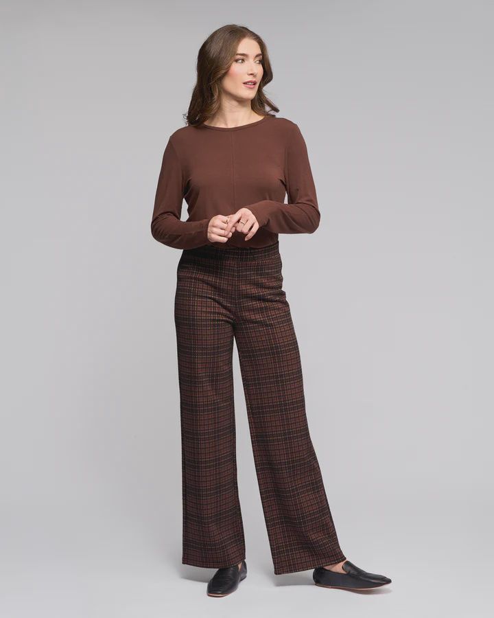 Loft Pull On Cherry