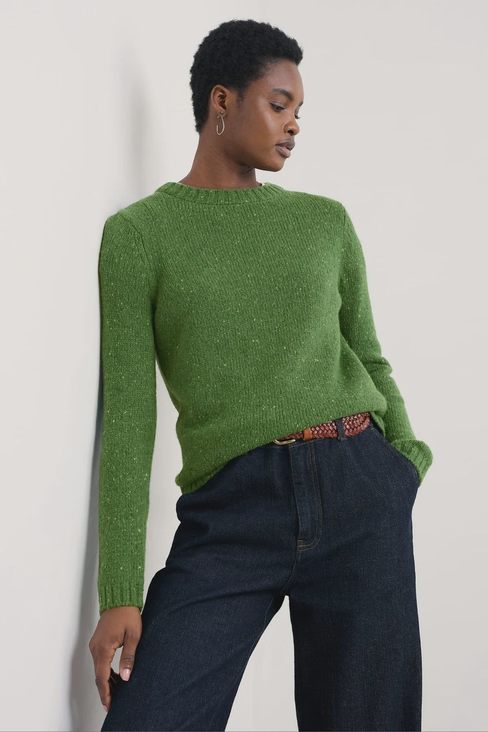 Dawson Pick JumperFern