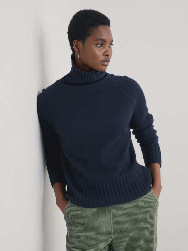 Basset Cove Jumper Maritime
