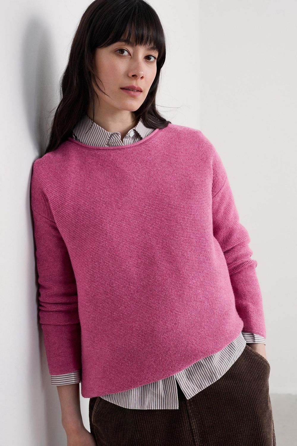Fruity Jumper - Rosa
