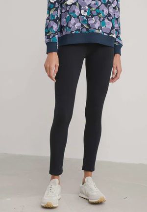 Sea Dance Legging - Midnight