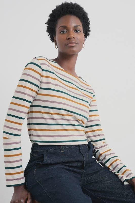 Sailor Shirt - Tri Brenton Verte