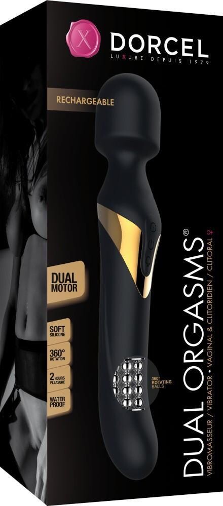 MARC DORCEL - DUAL ORGASM