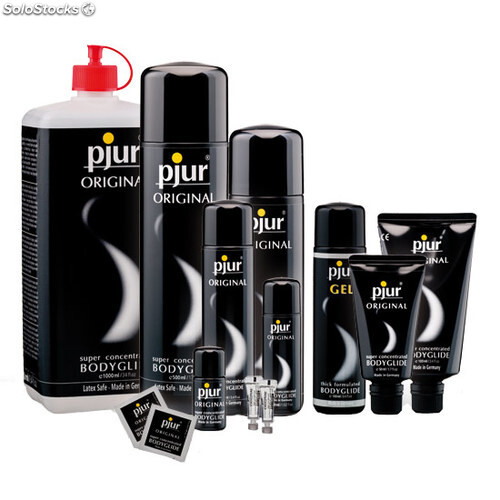 Pjur Original Base Siliconico Original - 100ml