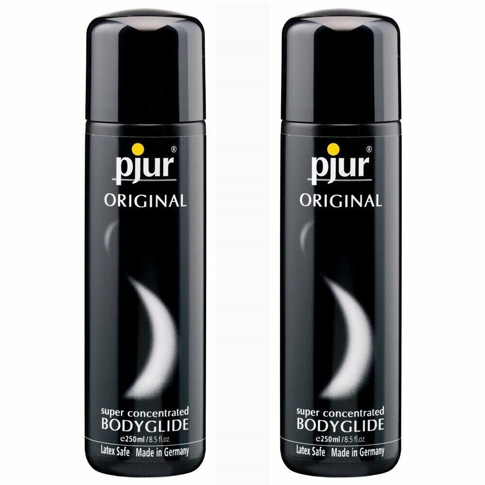 Pjur Original Base Siliconico Original - 250ml