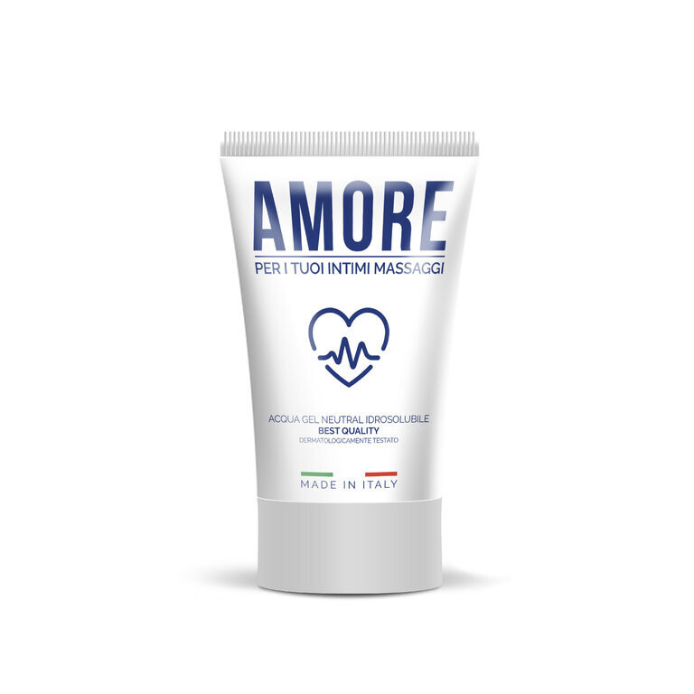 Lubrificante Amore naturale 50 ml