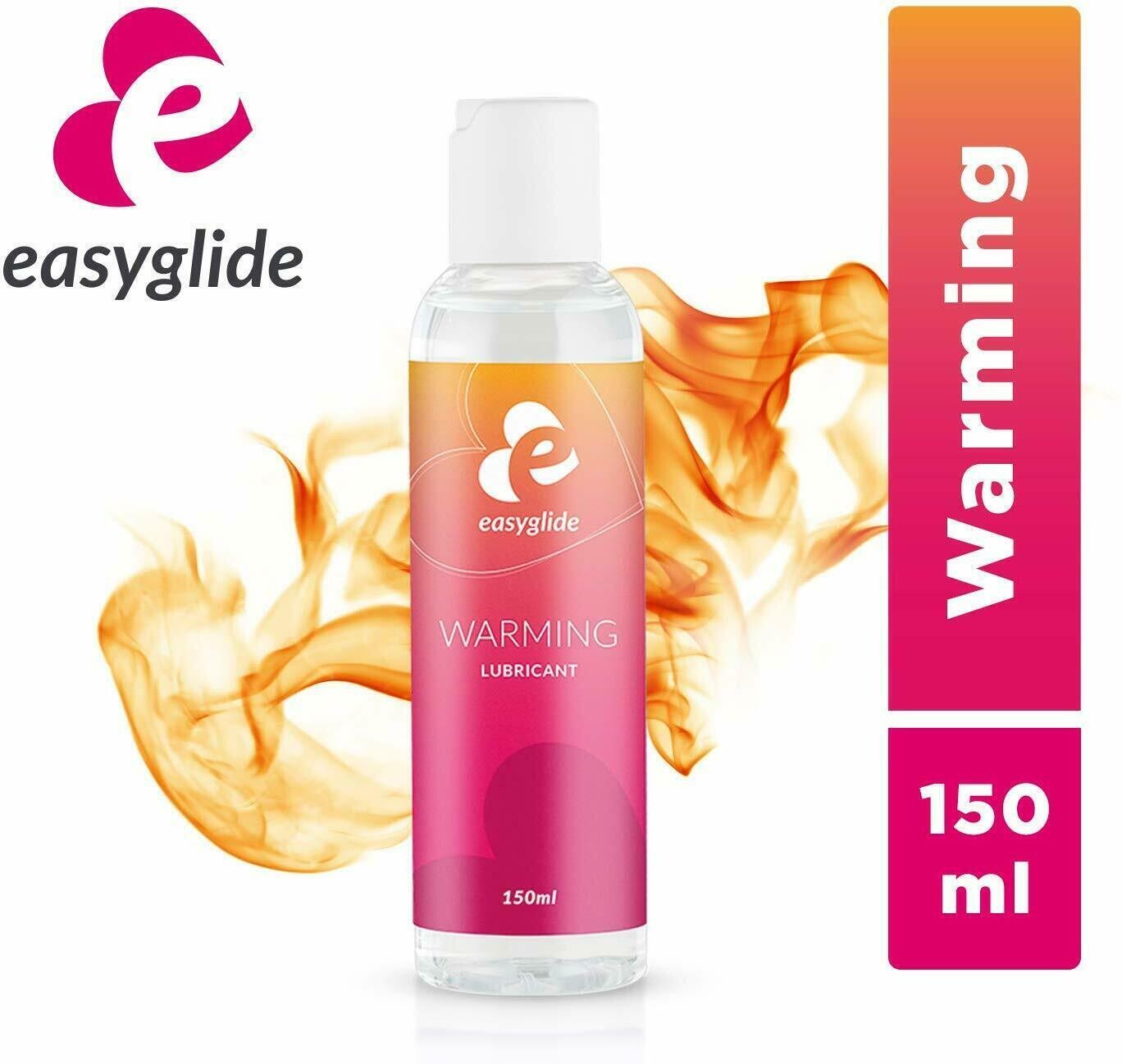 EasyGlide Warming (effetto caldo) Lubricant - 150ml