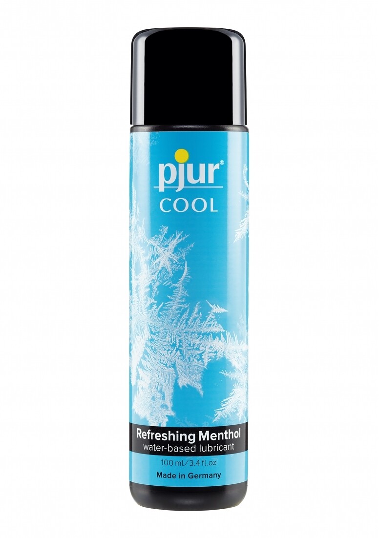 Pjur Cool - effetto freddo - 100 ml