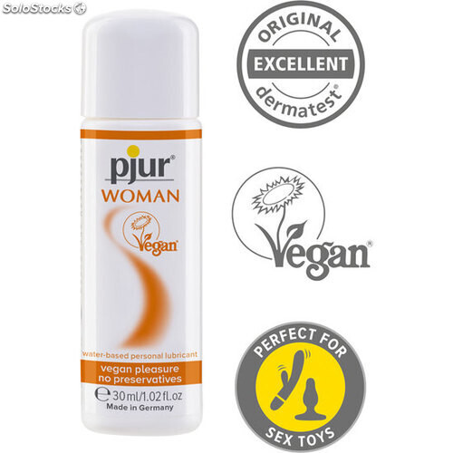 Pjur Woman Vegan 30 ml