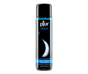 Pjur  AQUA – Gel lubrificante premium a base d’acqua