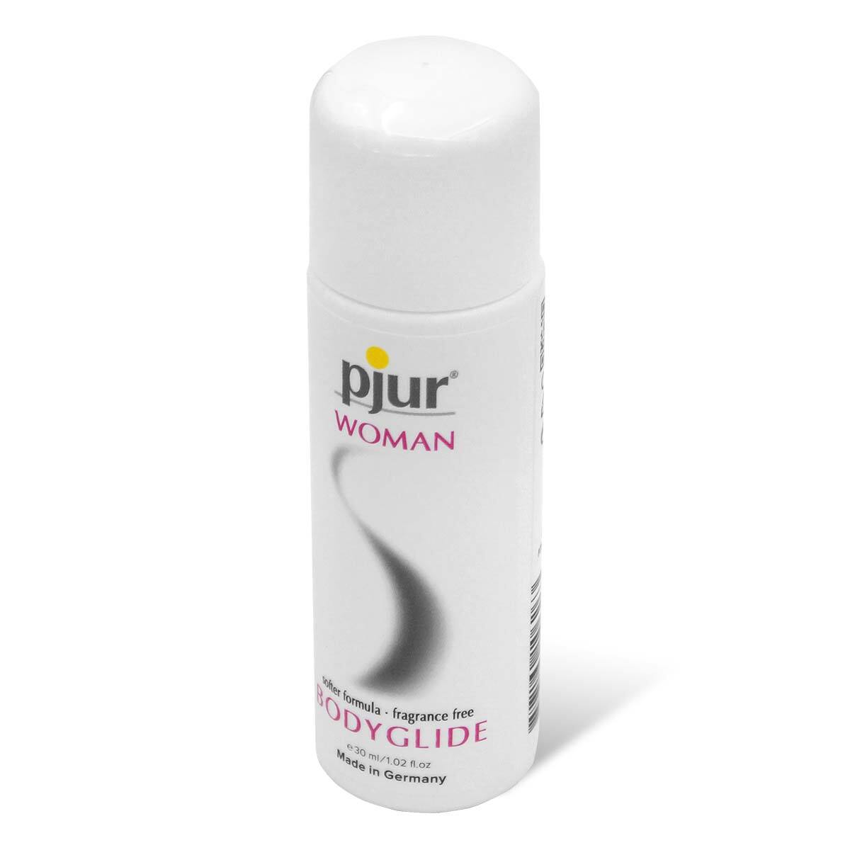 Pjur Women lubrificante al silicone 30 ml