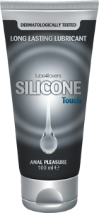 Silicone touch Lubrificante anal 100ml