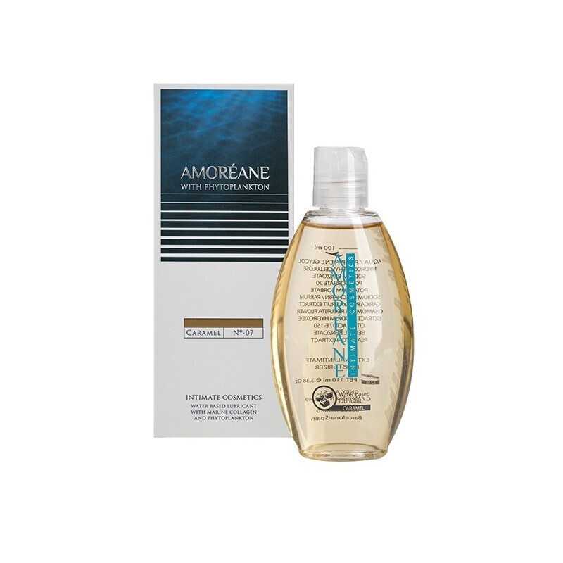 Lubrificante Amoreane Caramel 110 ml