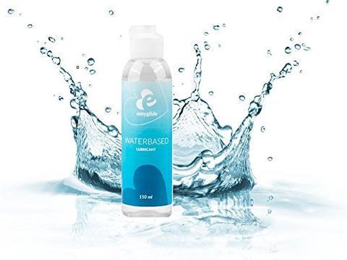 Easyglide Natural Lubrificante Base Acqua