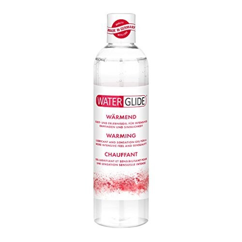 Whater Glide Warming (effetto caldo)  300 ml