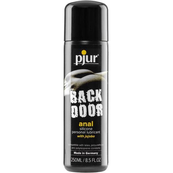 Lubrificante Pjur Back Door Relaxing Anal Glide 250ml