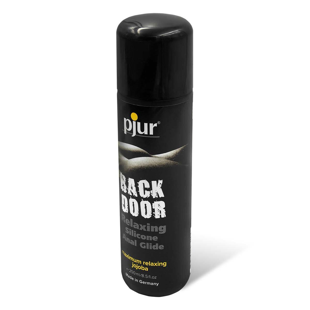 Lubrificante Pjur Back Door Relaxing Anal Glide 250ml
