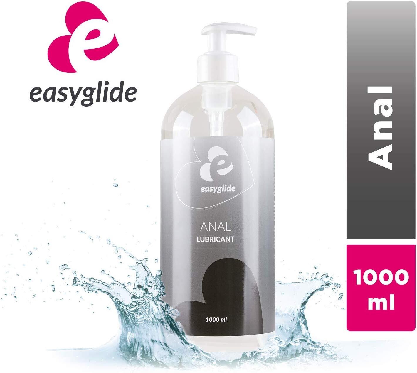 EasyGlide lubricant - Anal - 1000 ml