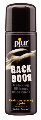 Lubrificante Pjur Back Door Relaxing Anal Glide 30ml