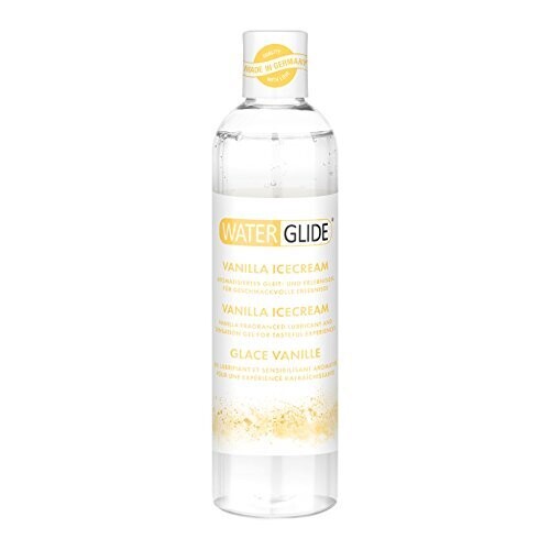 Lubrificante Water GlideVanilla 300 ml
