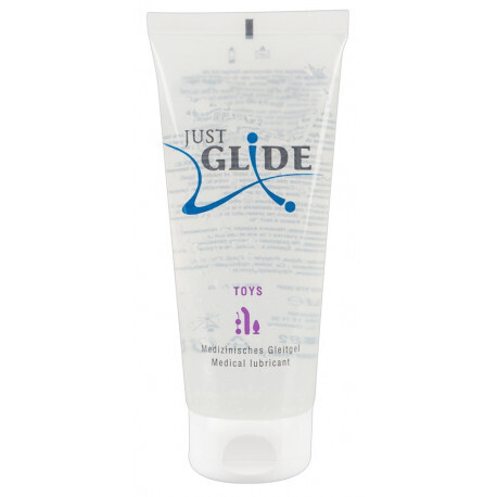 Just Glide Medical Lubrificant Toys 200 ML