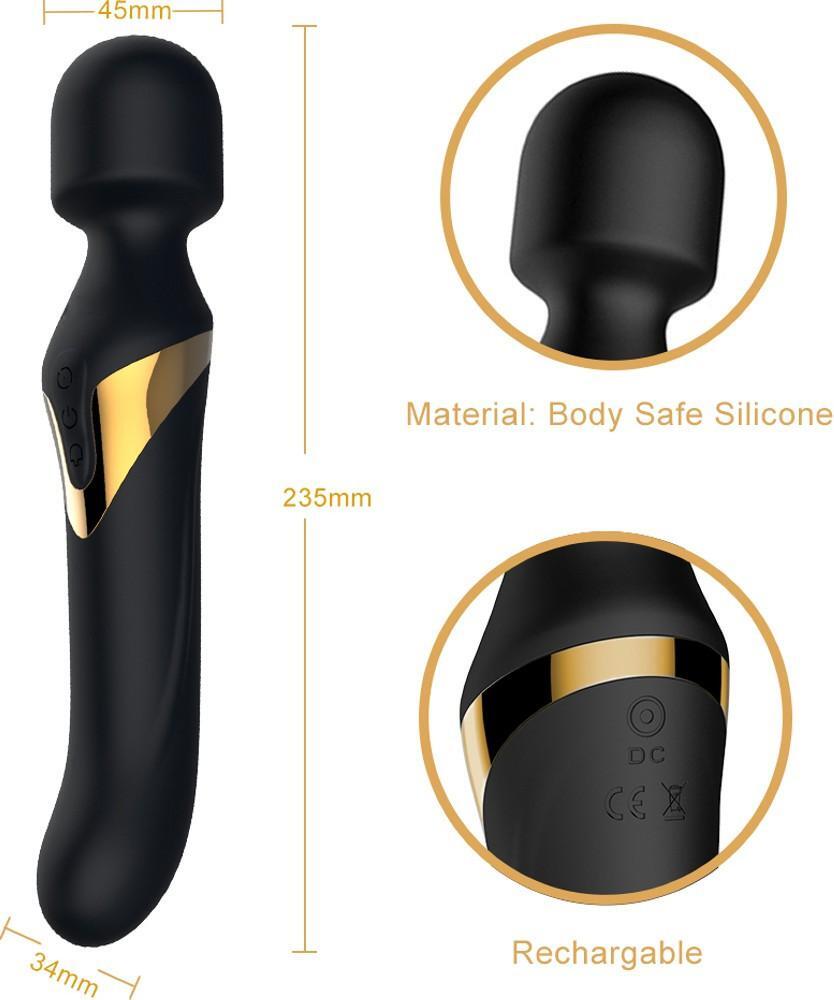 MARC DORCEL - DUAL ORGASM