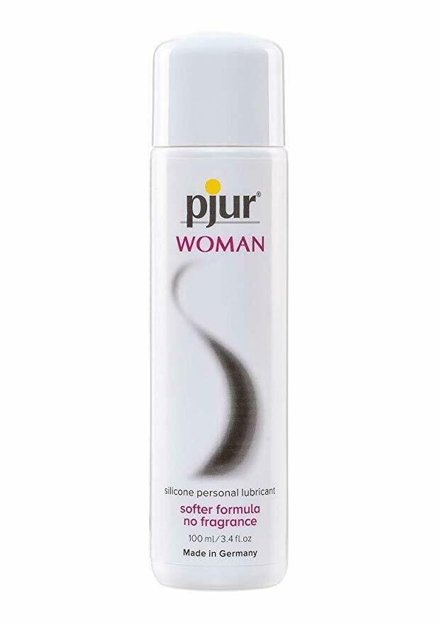 Pjur Women lubrificante al silicone 100 ml