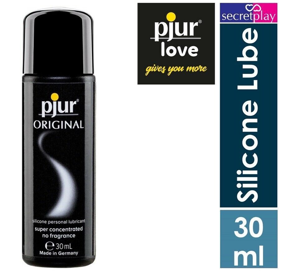 Pjur Original Base Siliconico Original - 30 ml