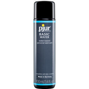 Pjur Basic WaterBased - 100ml