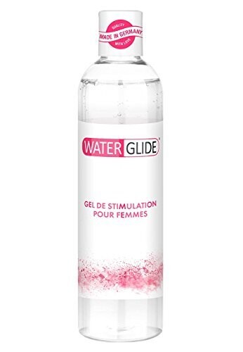 Whater Glide Cooling orgasm gel ( Stimolante)  300 ml