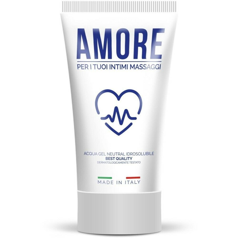 Lubrificante Amore naturale 100 ml