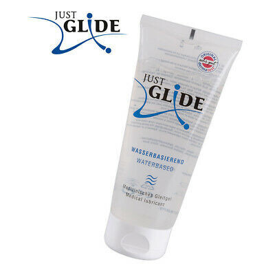 Just Glide Medical Lubrificant Natural 200 ML