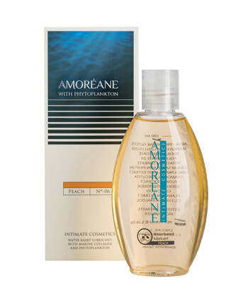 Lubrificante Amoreane Peach (Alla Pesca) 110 ml