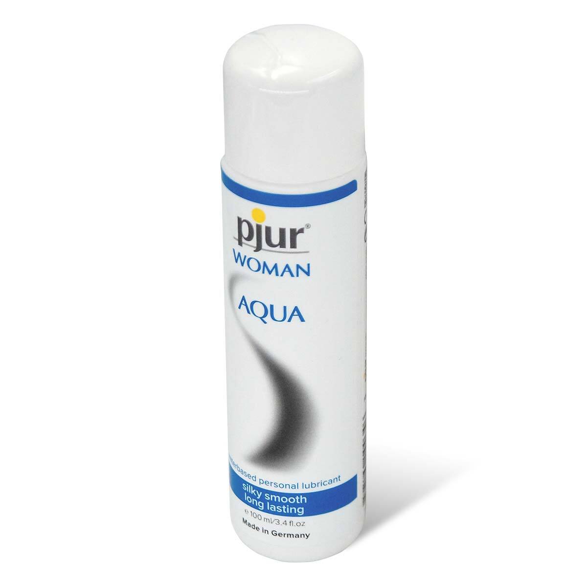 Pjur  Woman Aqua 100ml