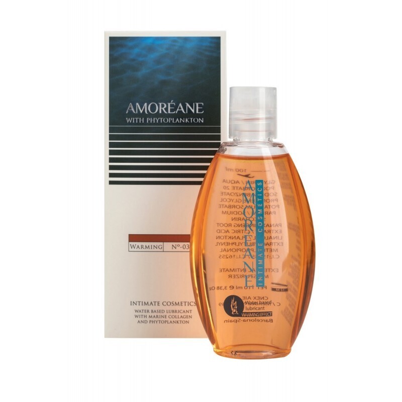 Lubrificante Amoreane Warming(effetto caldo) 110ml