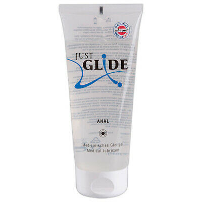 Just Glide Medical Lubrificant 200 ML