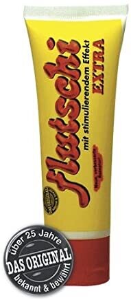 Flutschi  effetto scaldante extra  - 80 ML