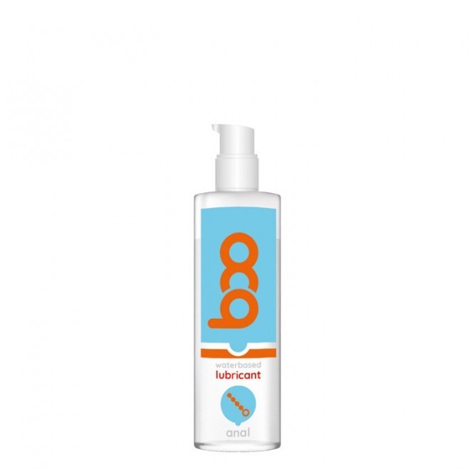 Lubrificante Anale ad Acqua Boo 150 ml