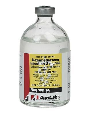 Dexamethasone 2mg/mL