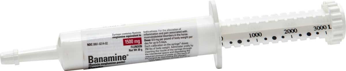 Banamine Paste