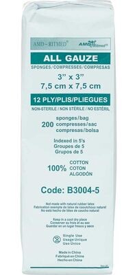 AMD Gauze
