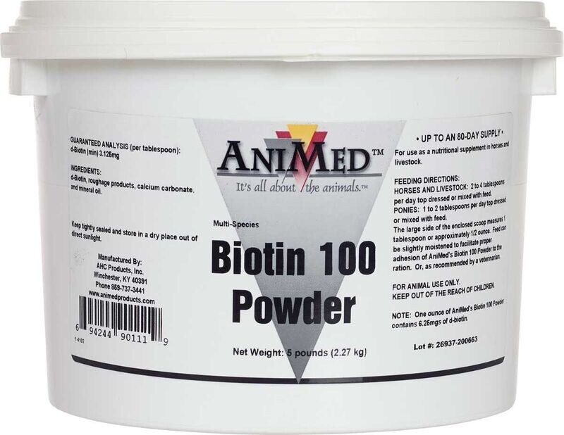 Biotin 5 Lb