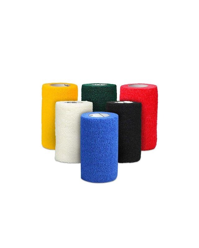 Vet Wrap 4" Assorted Colors